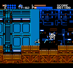 Power Blazer (Japan) background