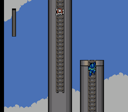 Mega Man 3 (Europe) background
