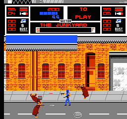 NARC (USA) background