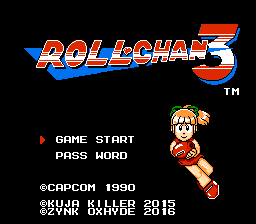 Roll-chan 3 Improvement (JP) background
