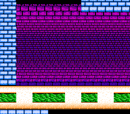 Mega Man 2 Randomizer background