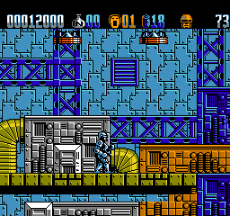 RoboCop 2 (USA) background