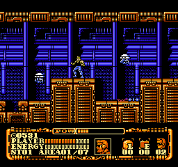 Power Blade 2 (USA) background