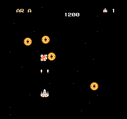 Star Force (USA) background