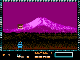 Super Pang (Asia) (Unl) (NES) background