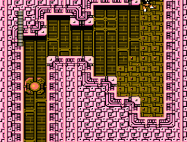 Mega Man 2 (USA) [Hack by Sivak Drac v1.0] (~Adventures of Bass II, The) background