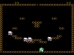 Bubble Bobble (USA) [Hack by Dragon Eye Studios v1.0] (~Bubble Bobble Madness) background