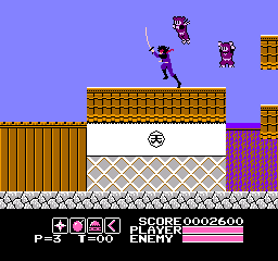 Kamen no Ninja - Akakage (Japan) background