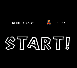 Super Mario Freedom background