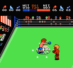 Family Boxing (Japan) background