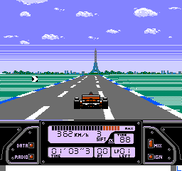 World Grand-Prix - Pole To Finish (Japan) background