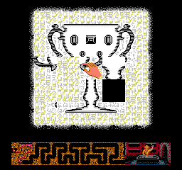 Indiana Jones and the Last Crusade (USA) (Taito) background