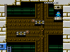 Rockman 5 - Blues no Wana! (Japan) [Hack by Rock5easily v20081215] (~Rockman 5 Endless) (No Laser Areas) background
