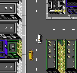 Dick Tracy (USA) background