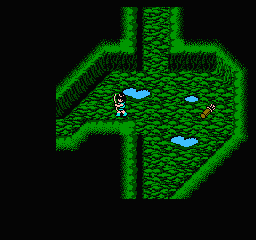 Dragon Buster II - Yami no Fuuin (Japan) background