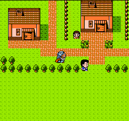 SD Gundam Gaiden - Knight Gundam Monogatari 3 - Densetsu no Kishi Dan (Japan) background