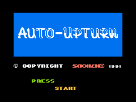 Auto-Upturn (Asia) (Unl) (NES) background