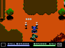 Bigfoot (Europe) background