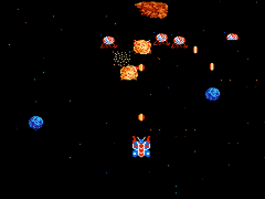 Galactic Crusader (Asia) (Unl) (Sachen) (NES) background