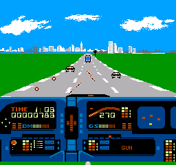 Knight Rider (Japan) background