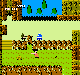 Dragon Ball - Le Secret du Dragon (France) background