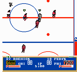 Pro Sport Hockey (USA) background