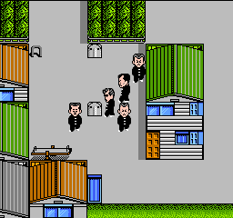 Be-Bop-Highschool - Koukousei Gokuraku Densetsu (Japan) background