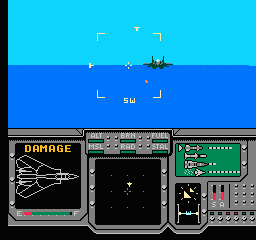 Ultimate Air Combat (USA) background