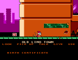 Linus Spacehead's Cosmic Crusade (USA) (En,Fr,De,Es) (Unl) background