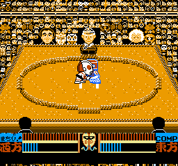 SD Battle Oozumou - Heisei Hero Basho (Japan) background