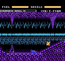 Chitei Senkuu Vazolder (Japan) background