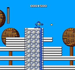 Rockman (Japan) background