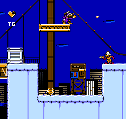 Darkwing Duck (USA) background