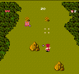 Adventures of Dino Riki, The (USA) background
