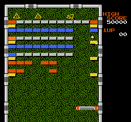 Arkanoid (Japan) background