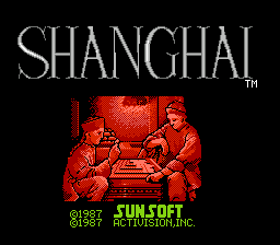 Shanghai (Japan) (Sample) background