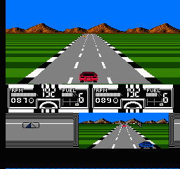 Race America (USA) background