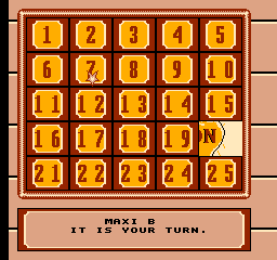Classic Concentration (USA) background