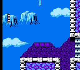 Mega Man 4 (USA) [Hack by Insectduel v1.0] (~Megaman Showdown IV EX) (Boss Mode) background