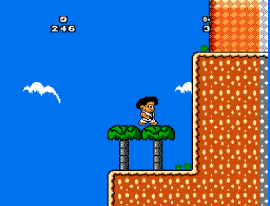 Buzz & Waldog (USA) (Unl) (Proto) background