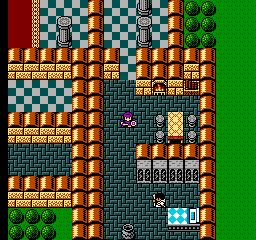 Silva Saga (Japan) background