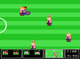Nintendo World Cup (Europe) background