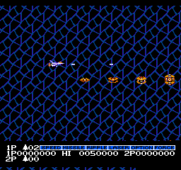 Salamander (Japan) background