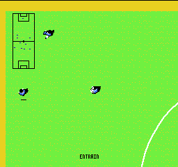 Kick Off (Europe) background