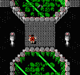 Ikari Warriors II - Victory Road (USA) background