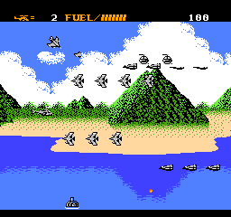 Airwolf (Japan) background