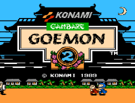 Ganbare Goemon 2 (Japan) [En by Stardust Crusaders v1.0] background