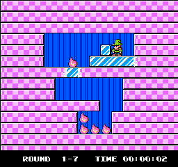 Solomon no Kagi 2 - Coolmin Tou Kyuushutsu Sakusen (Japan) background
