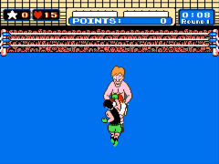 Punch-Out!! (Europe) background