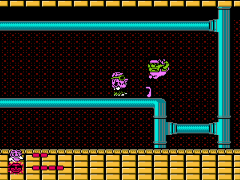 California Raisins - The Grape Escape (USA) (Proto1) background